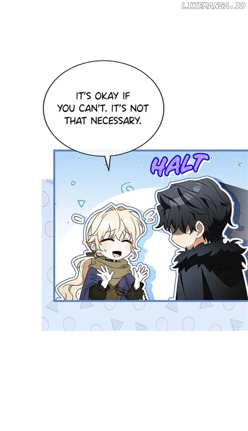 It’s My Destiny To Be The Hero’s Saviour Chapter 71 297 32