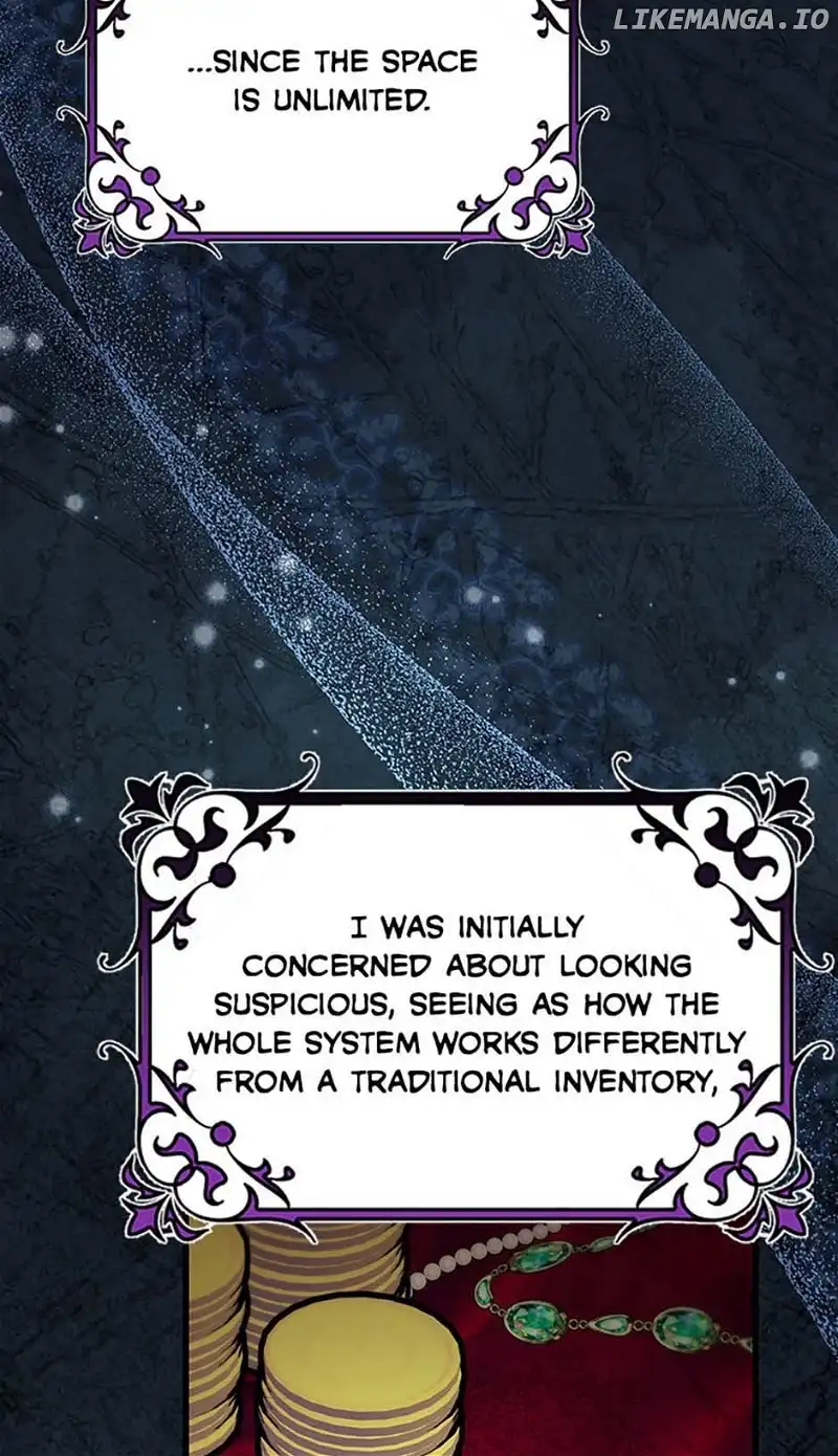 It’s My Destiny To Be The Hero’s Saviour Chapter 71 301 36