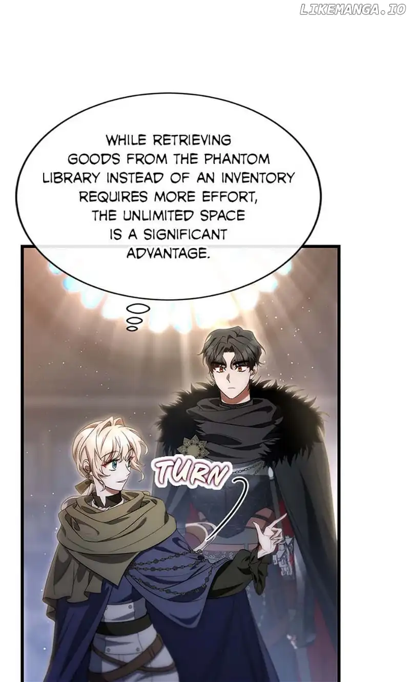 It’s My Destiny To Be The Hero’s Saviour Chapter 71 305 40