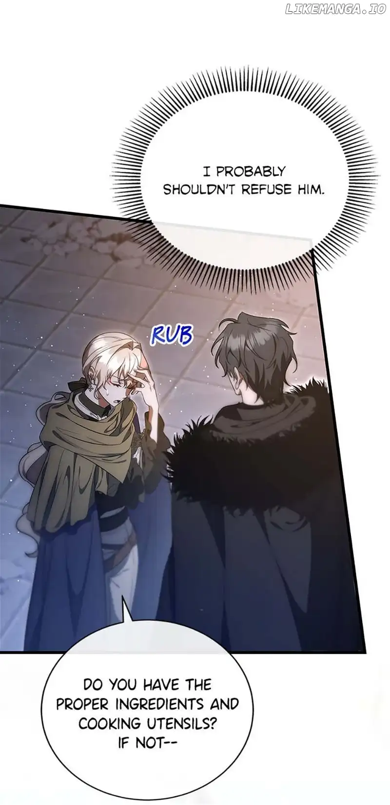 It’s My Destiny To Be The Hero’s Saviour Chapter 71 311 46