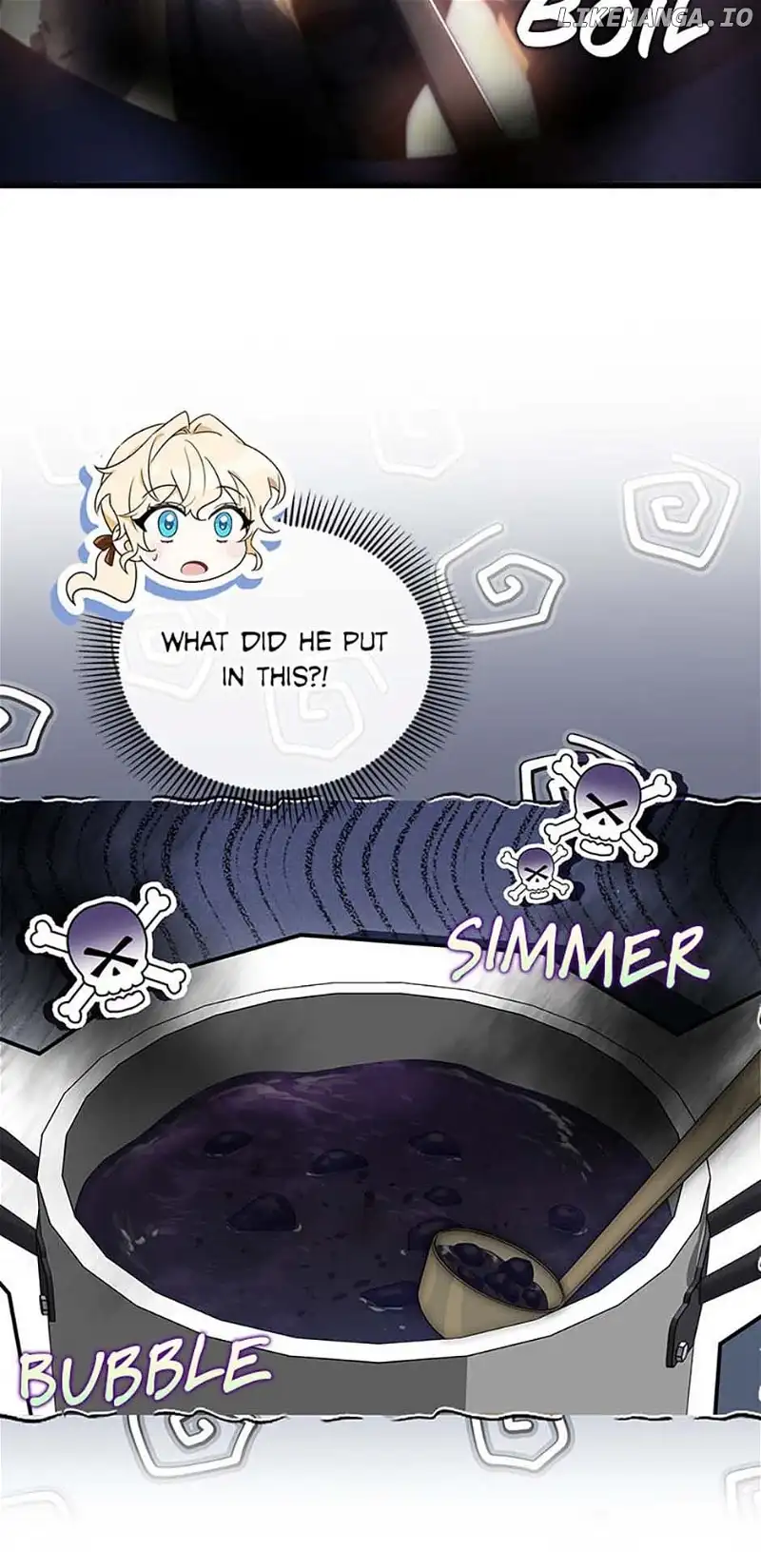 It’s My Destiny To Be The Hero’s Saviour Chapter 71 316 51