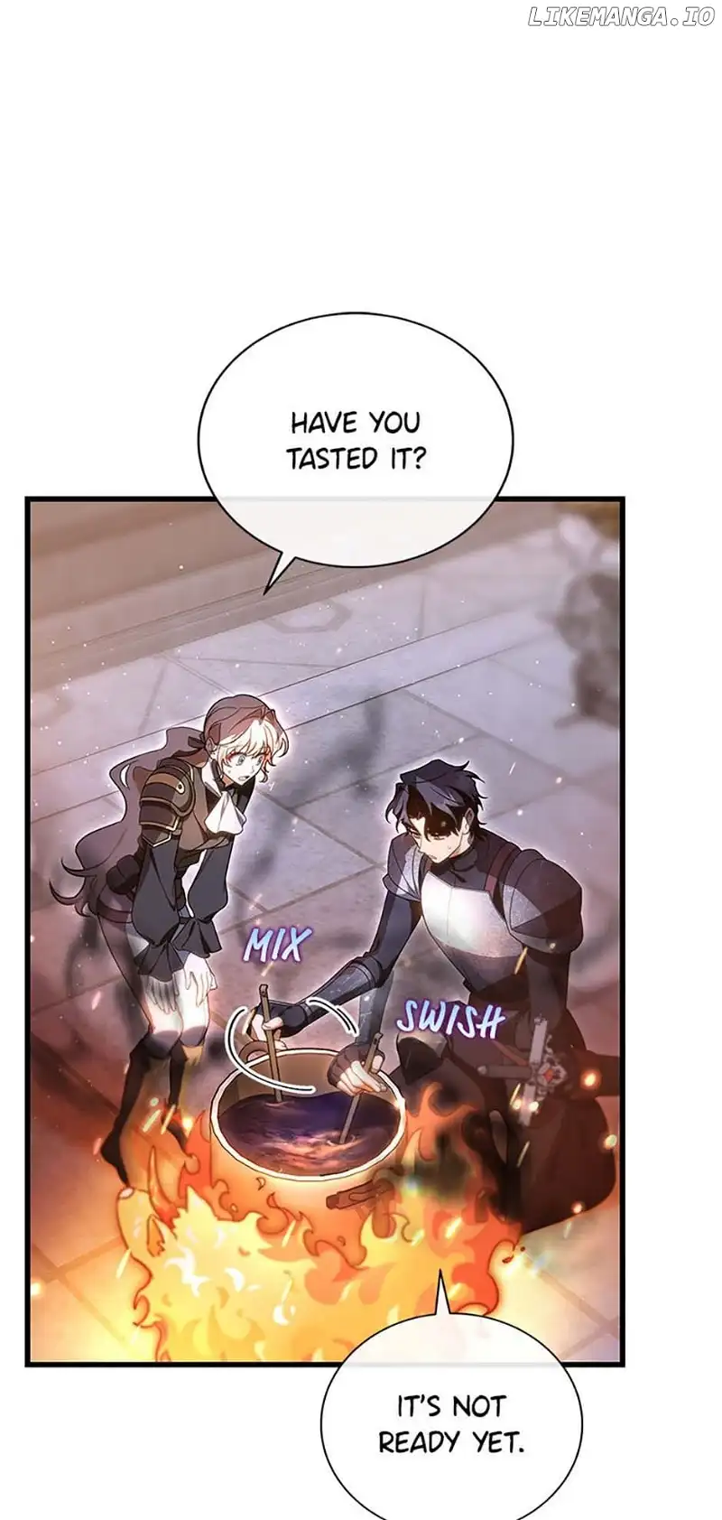 It’s My Destiny To Be The Hero’s Saviour Chapter 71 317 52