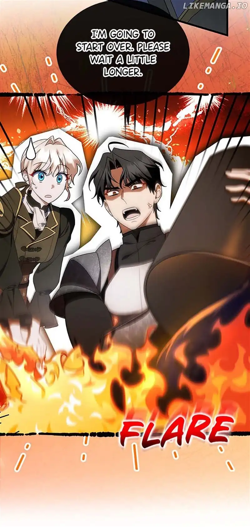 It’s My Destiny To Be The Hero’s Saviour Chapter 71 322 57