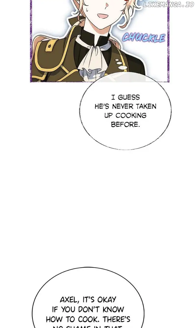 It’s My Destiny To Be The Hero’s Saviour Chapter 71 324 59
