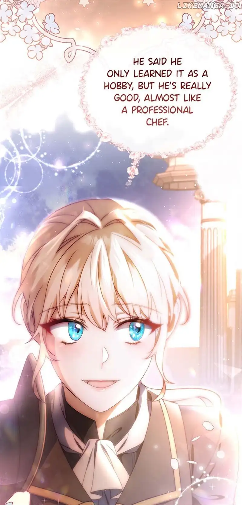 It’s My Destiny To Be The Hero’s Saviour Chapter 71 330 65