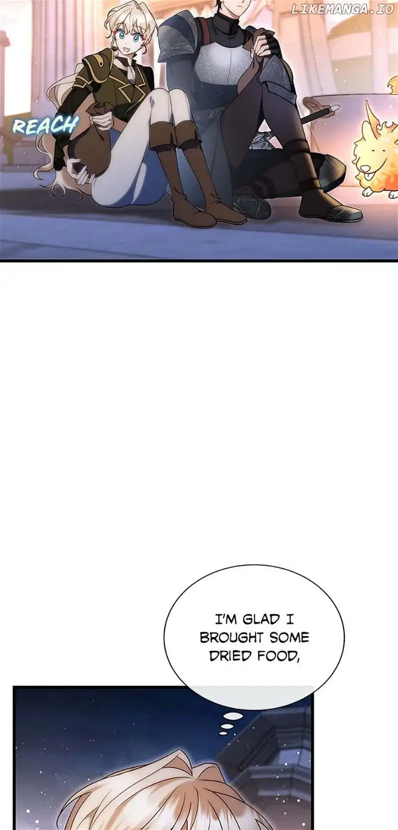 It’s My Destiny To Be The Hero’s Saviour Chapter 71 332 67