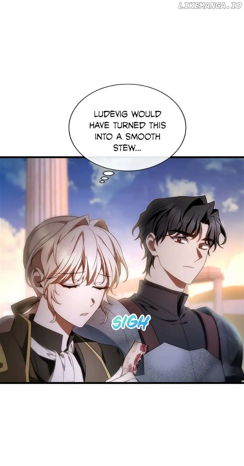 It’s My Destiny To Be The Hero’s Saviour Chapter 71 335 70