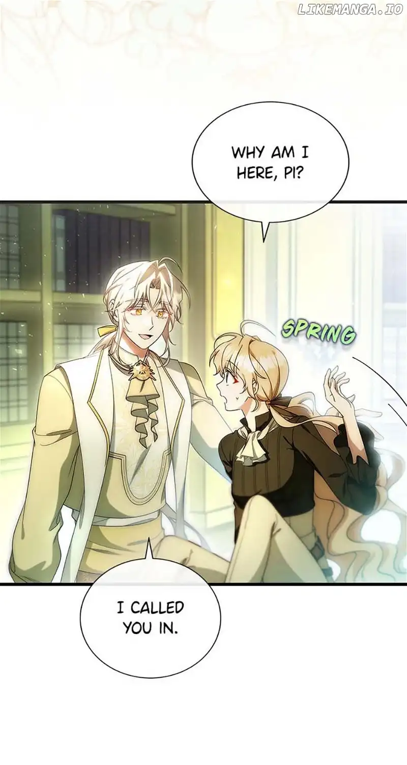 It’s My Destiny To Be The Hero’s Saviour Chapter 72 313 006