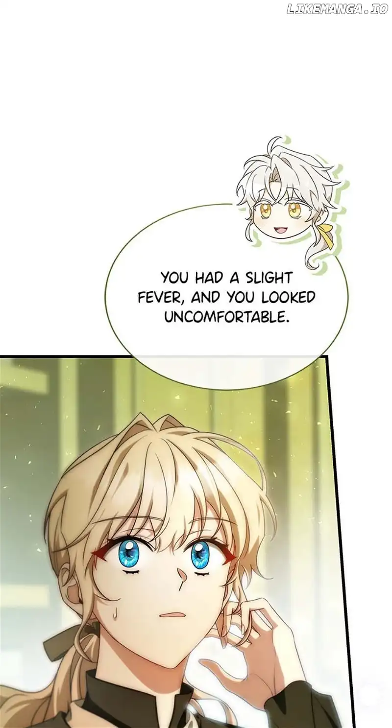 It’s My Destiny To Be The Hero’s Saviour Chapter 72 314 007