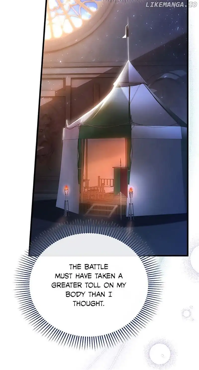 It’s My Destiny To Be The Hero’s Saviour Chapter 72 316 009