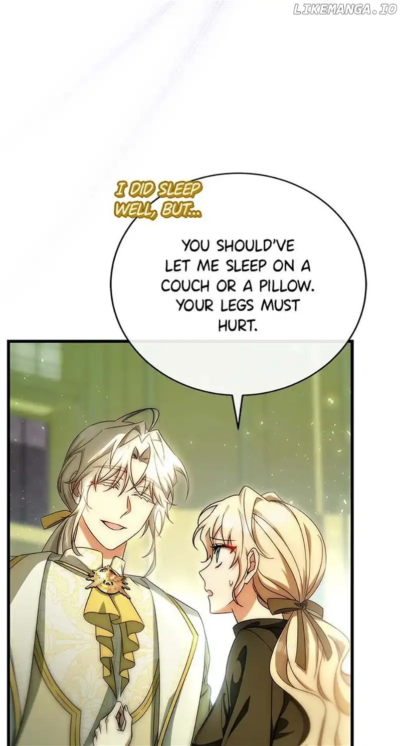 It’s My Destiny To Be The Hero’s Saviour Chapter 72 317 010