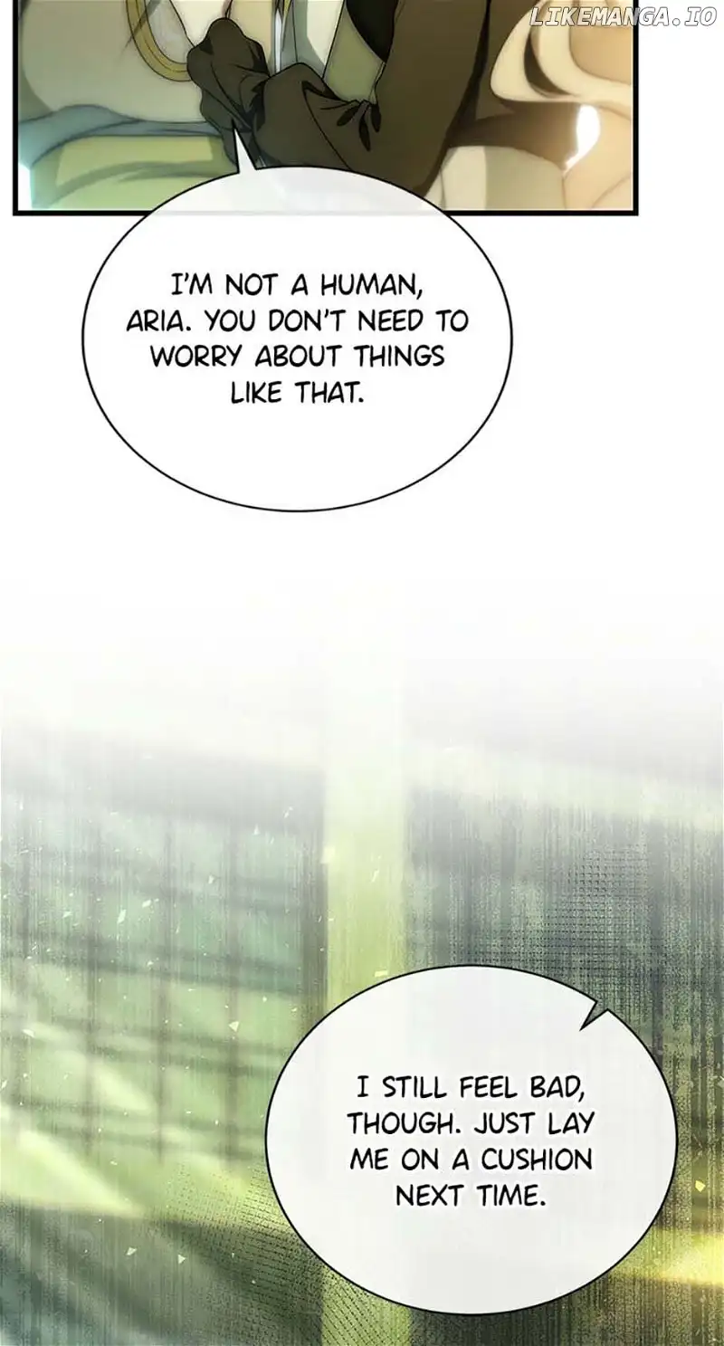 It’s My Destiny To Be The Hero’s Saviour Chapter 72 318 011