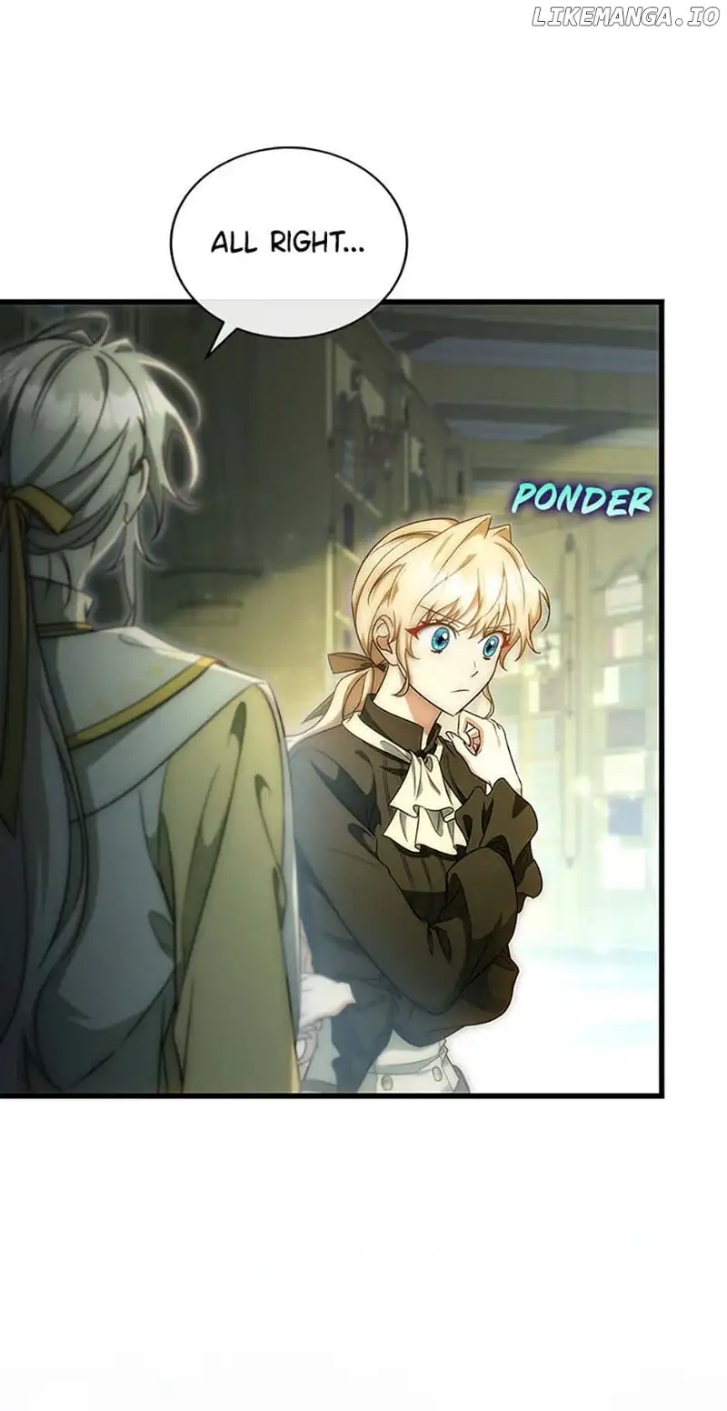 It’s My Destiny To Be The Hero’s Saviour Chapter 72 320 013