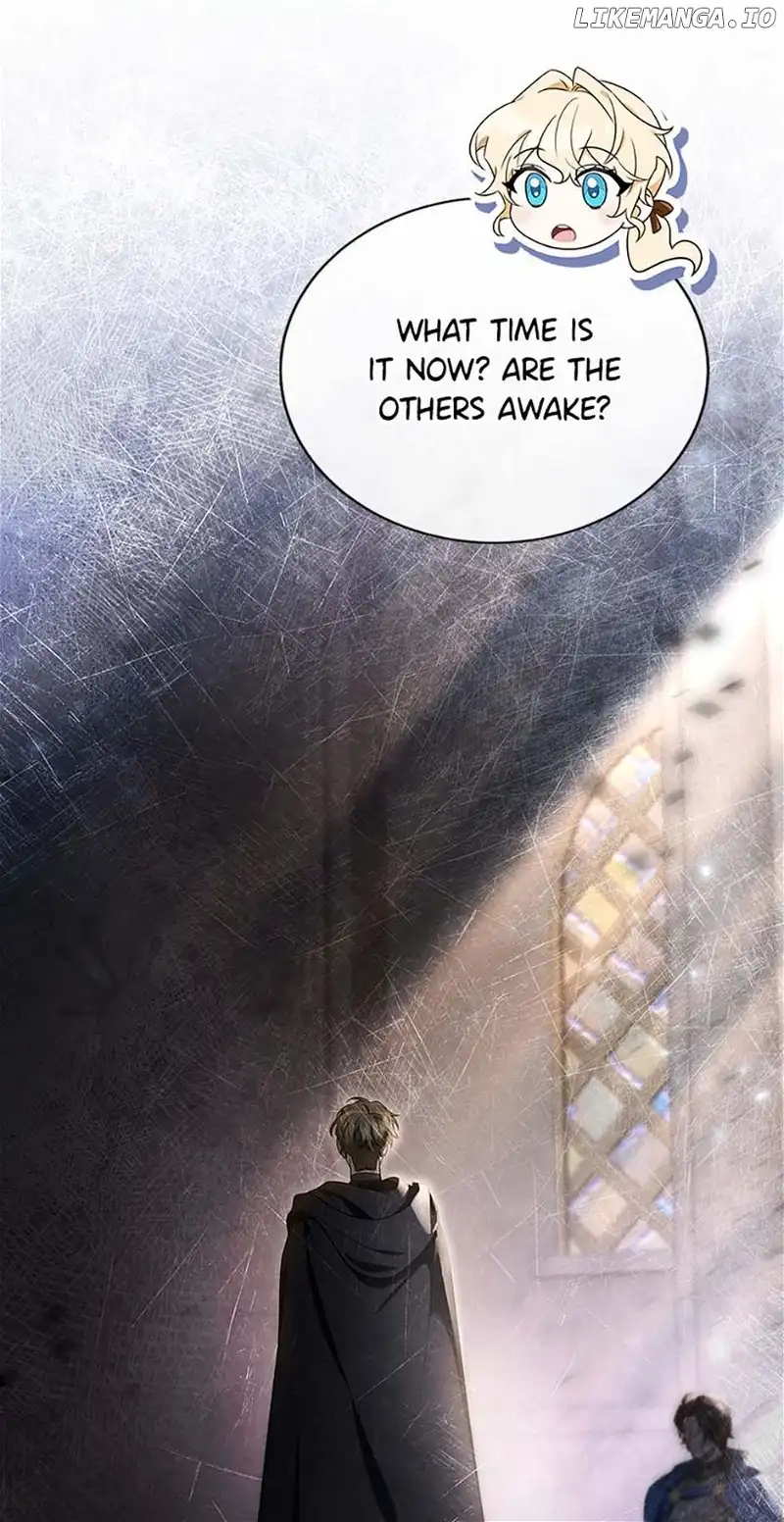 It’s My Destiny To Be The Hero’s Saviour Chapter 72 321 014