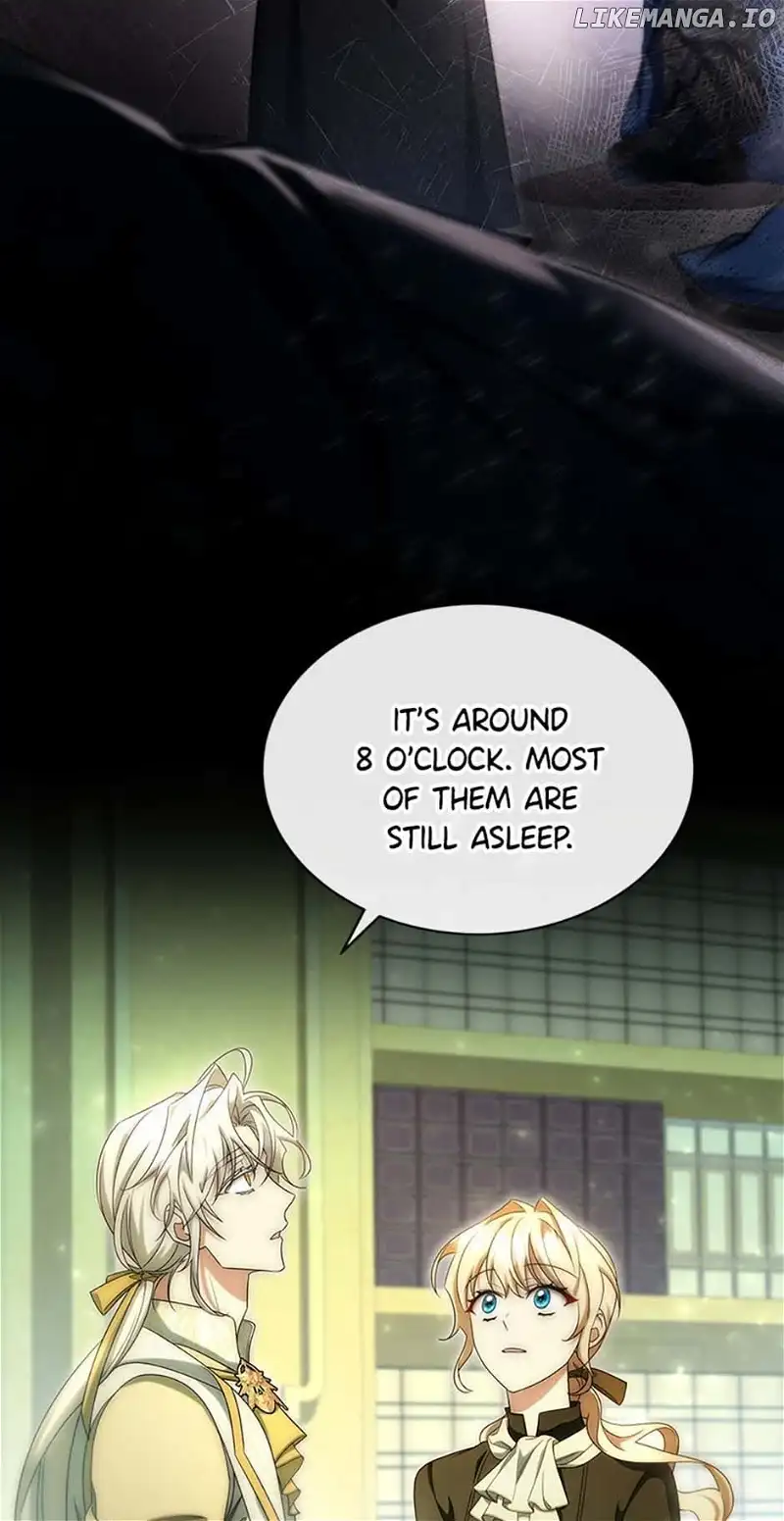 It’s My Destiny To Be The Hero’s Saviour Chapter 72 322 015