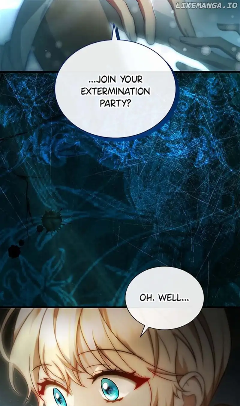 It’s My Destiny To Be The Hero’s Saviour Chapter 72 330 023
