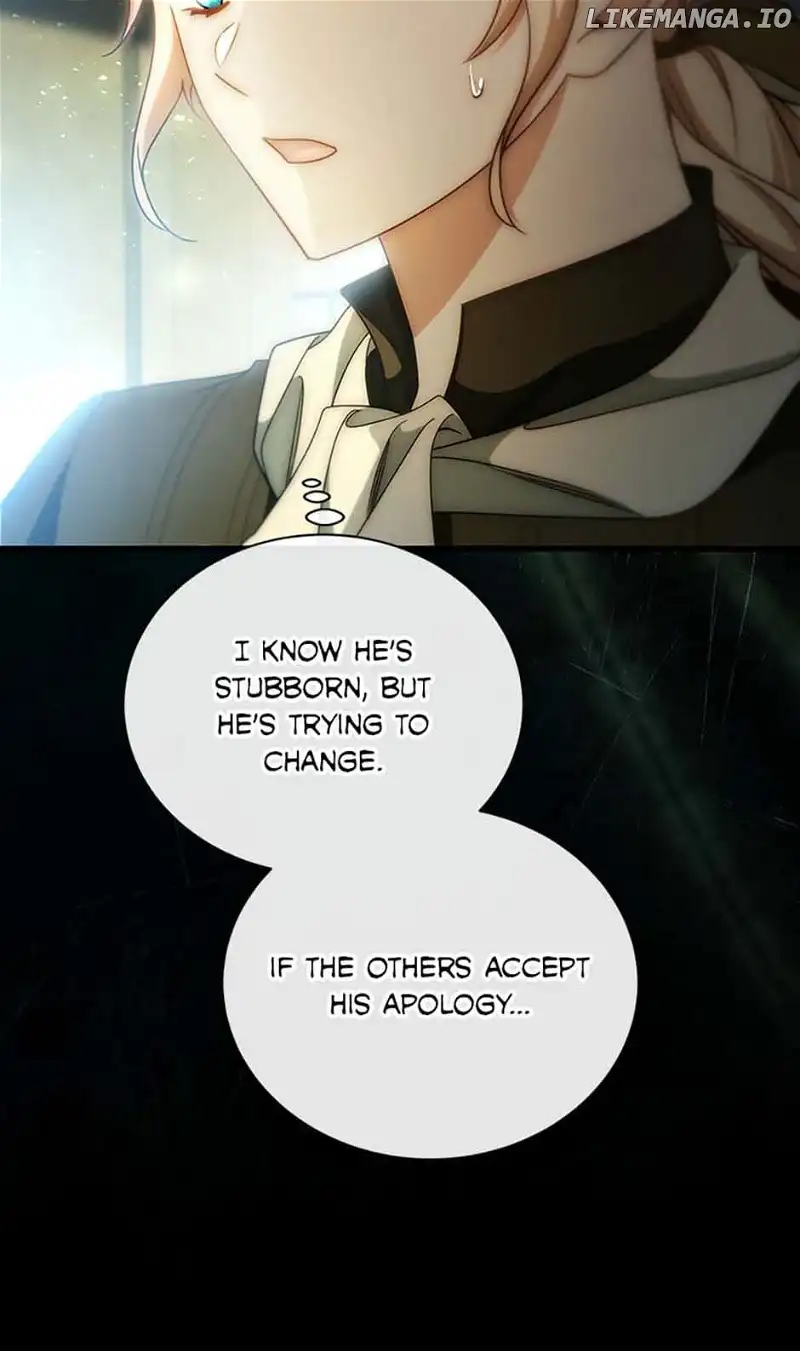 It’s My Destiny To Be The Hero’s Saviour Chapter 72 331 024