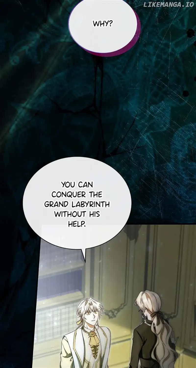 It’s My Destiny To Be The Hero’s Saviour Chapter 72 333 026