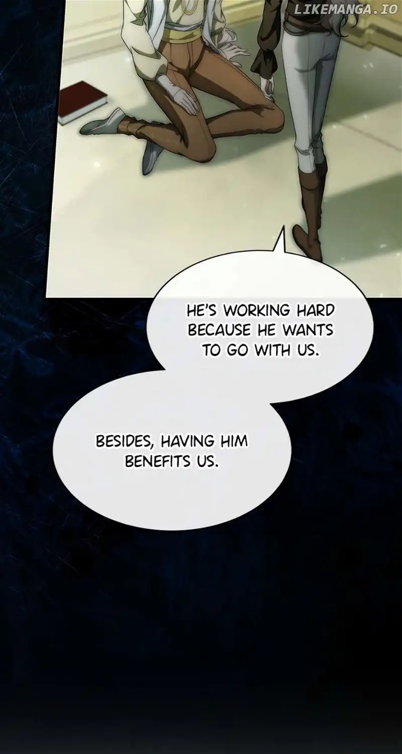It’s My Destiny To Be The Hero’s Saviour Chapter 72 334 027