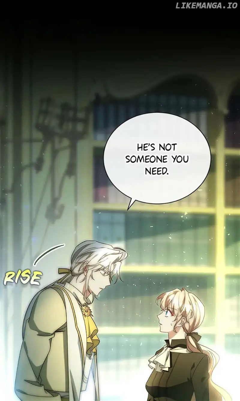 It’s My Destiny To Be The Hero’s Saviour Chapter 72 344 037