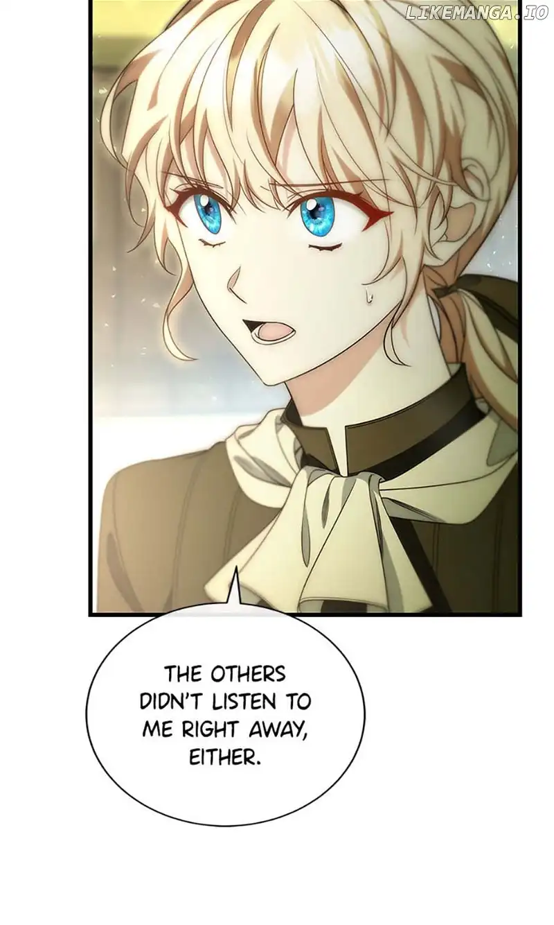 It’s My Destiny To Be The Hero’s Saviour Chapter 72 346 039