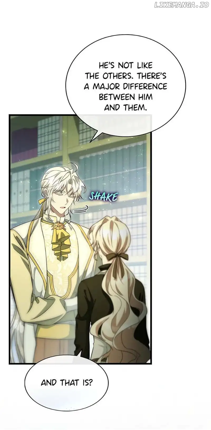 It’s My Destiny To Be The Hero’s Saviour Chapter 72 347 040