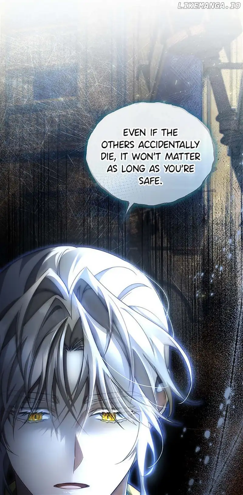It’s My Destiny To Be The Hero’s Saviour Chapter 72 348 041