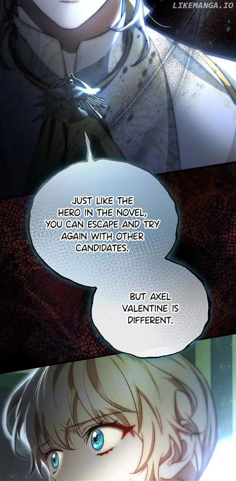 It’s My Destiny To Be The Hero’s Saviour Chapter 72 349 042