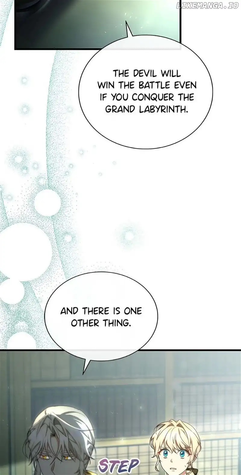 It’s My Destiny To Be The Hero’s Saviour Chapter 72 357 050