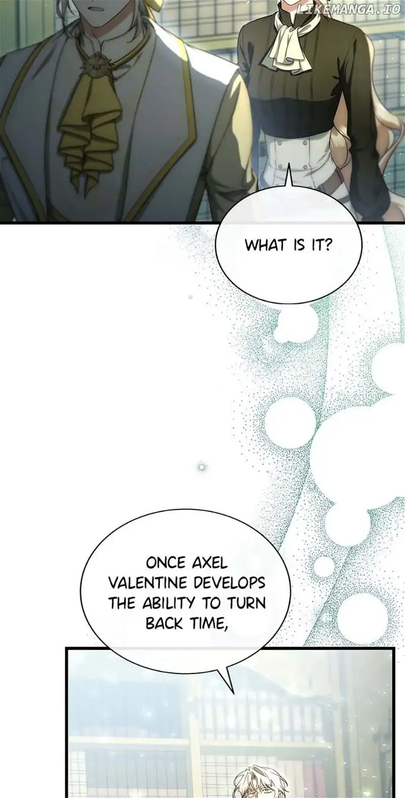 It’s My Destiny To Be The Hero’s Saviour Chapter 72 358 051