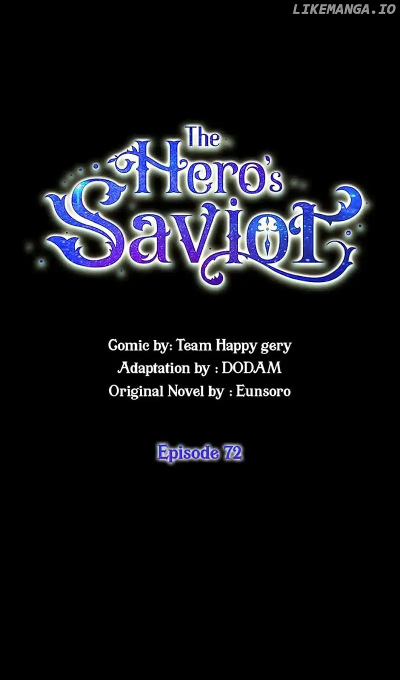It’s My Destiny To Be The Hero’s Saviour Chapter 72 367 060