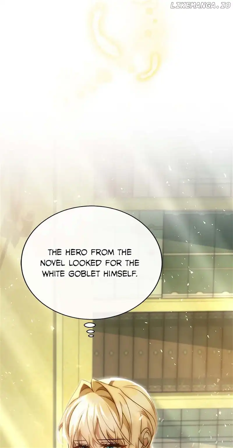 It’s My Destiny To Be The Hero’s Saviour Chapter 72 378 071