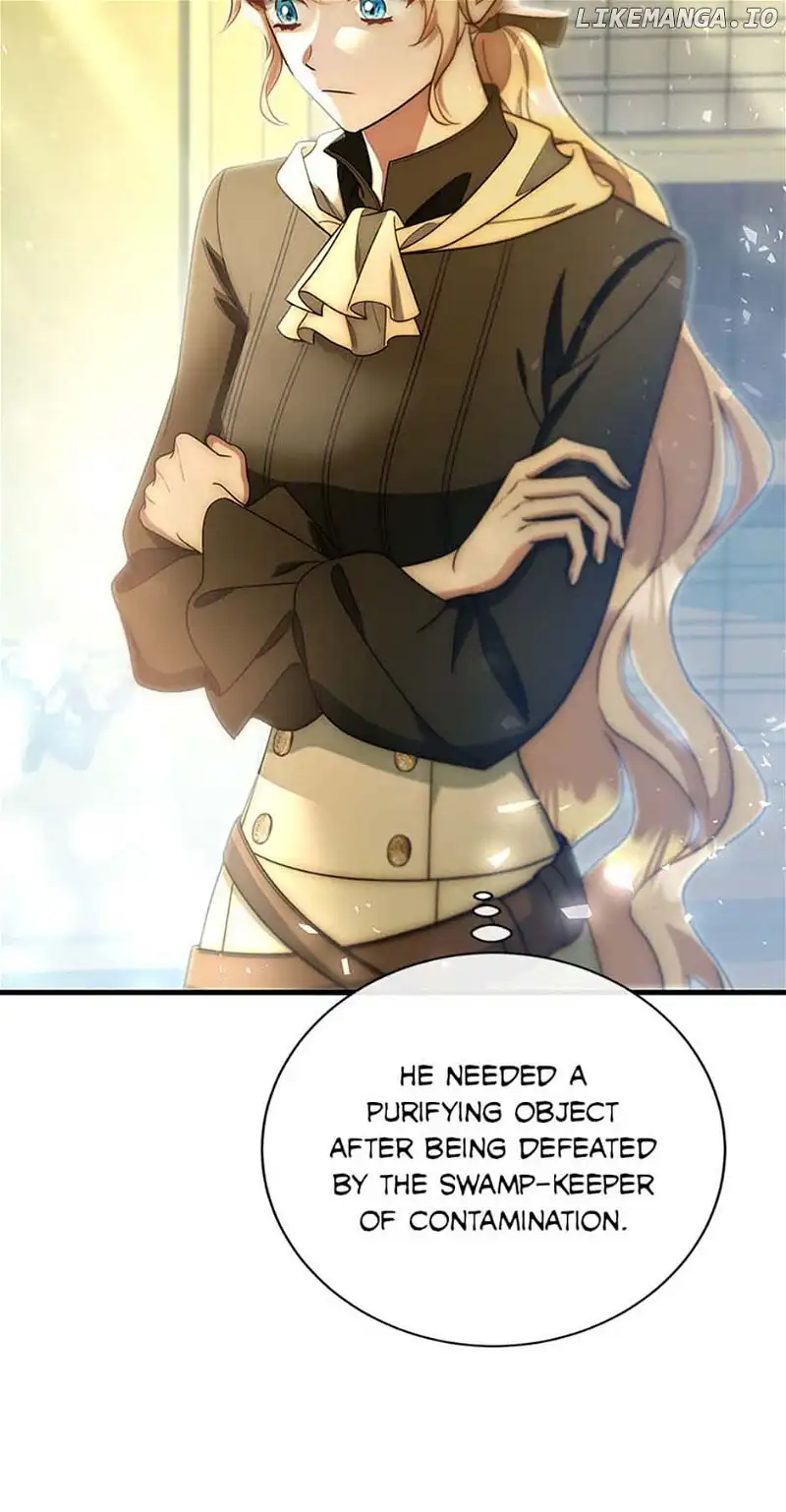 It’s My Destiny To Be The Hero’s Saviour Chapter 72 379 072