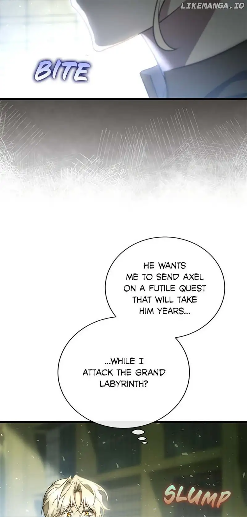 It’s My Destiny To Be The Hero’s Saviour Chapter 72 382 075