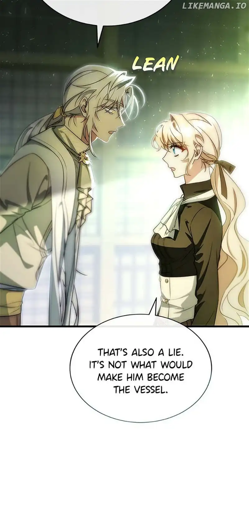 It’s My Destiny To Be The Hero’s Saviour Chapter 72 385 078