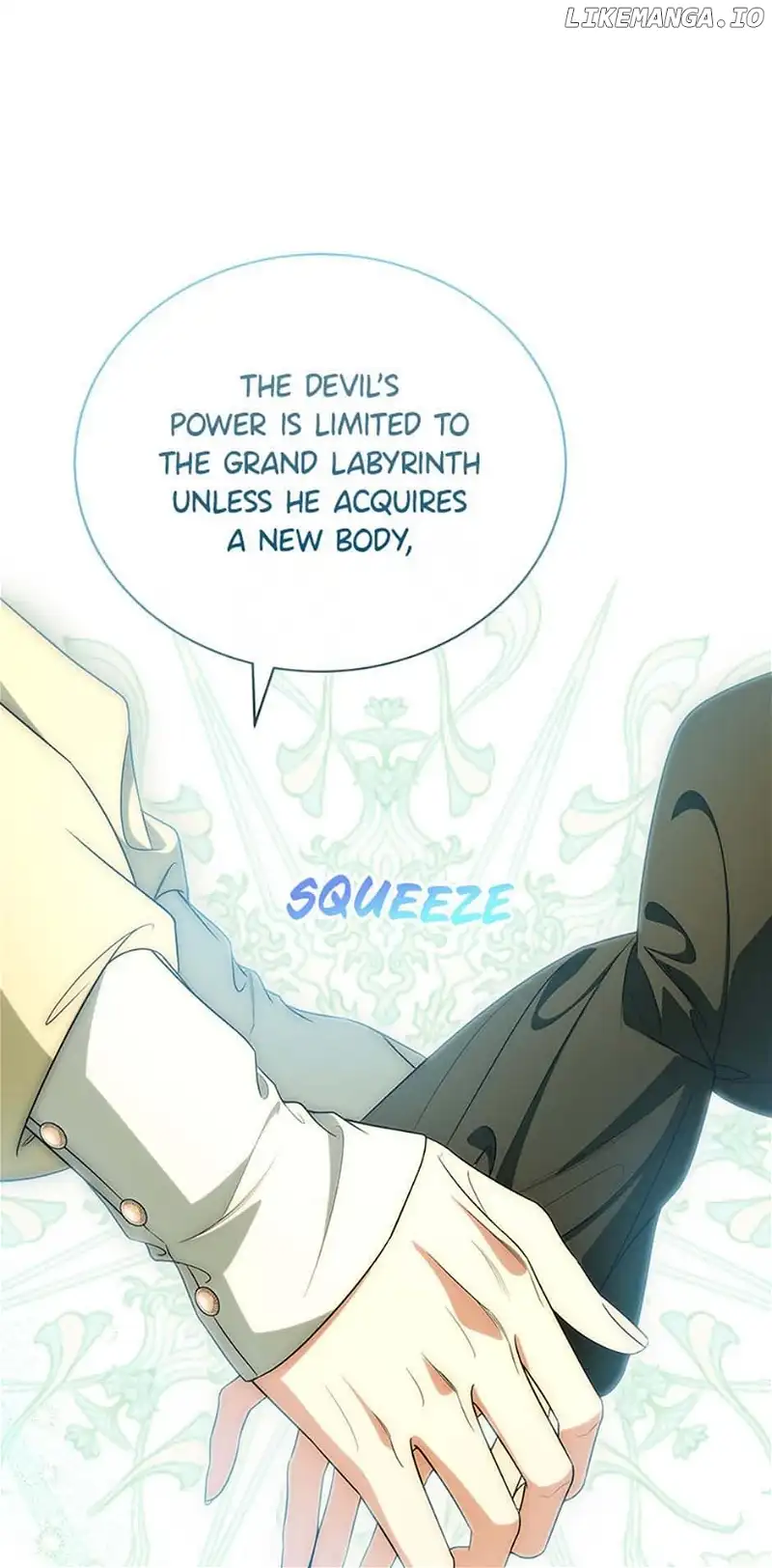 It’s My Destiny To Be The Hero’s Saviour Chapter 72 386 079