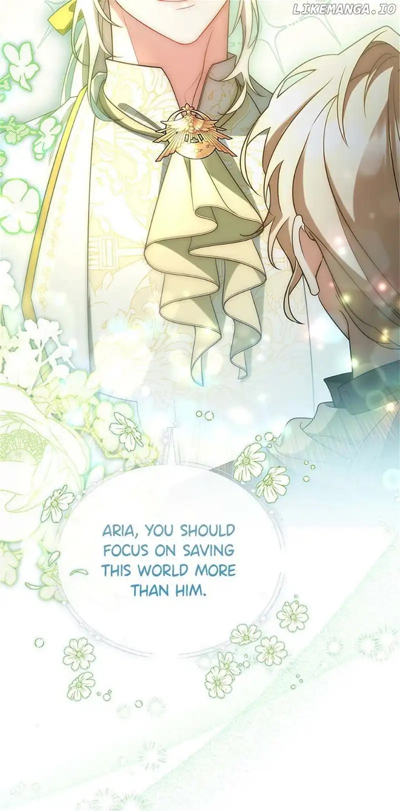 It’s My Destiny To Be The Hero’s Saviour Chapter 72 388 081