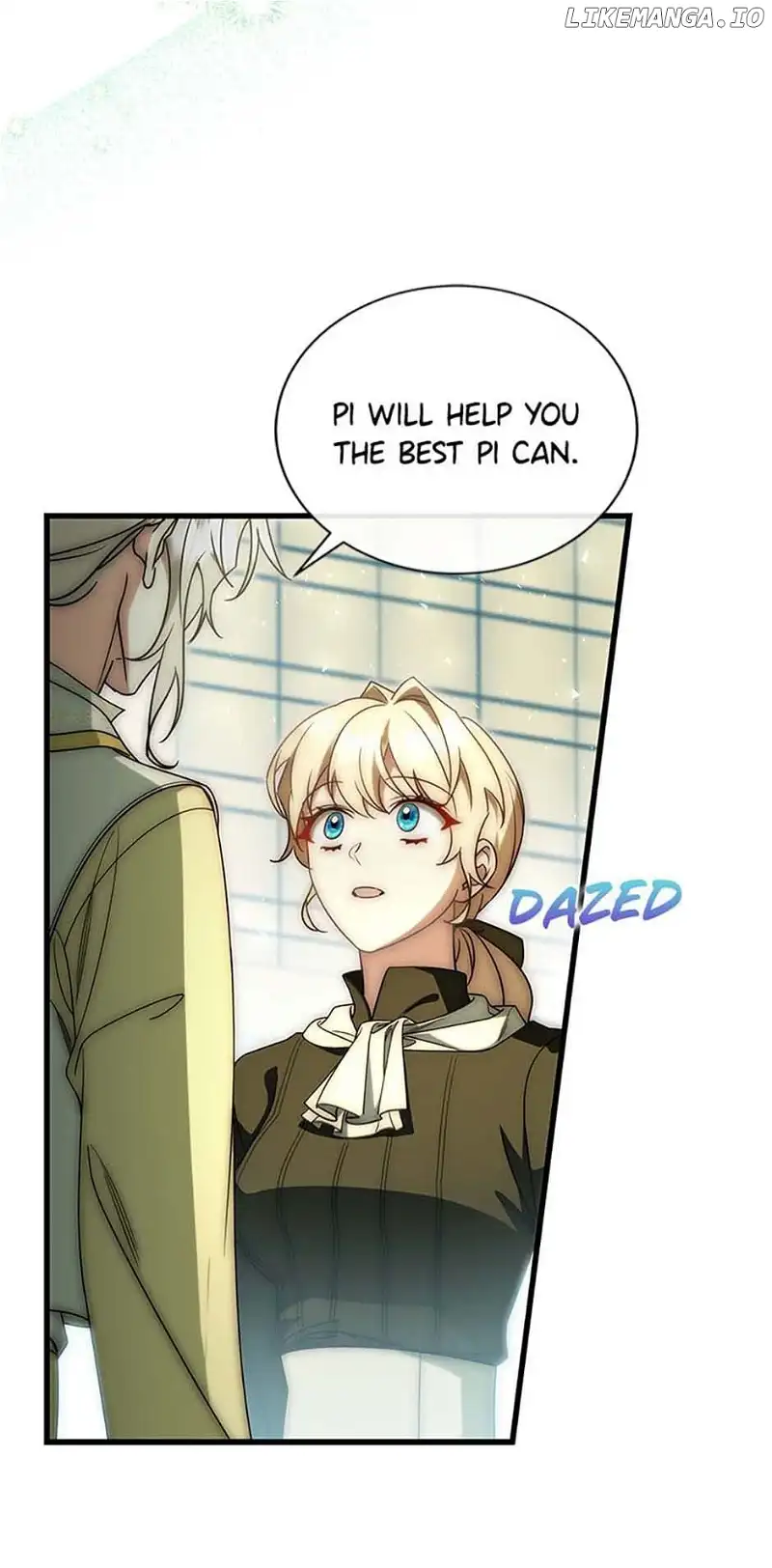 It’s My Destiny To Be The Hero’s Saviour Chapter 72 389 082