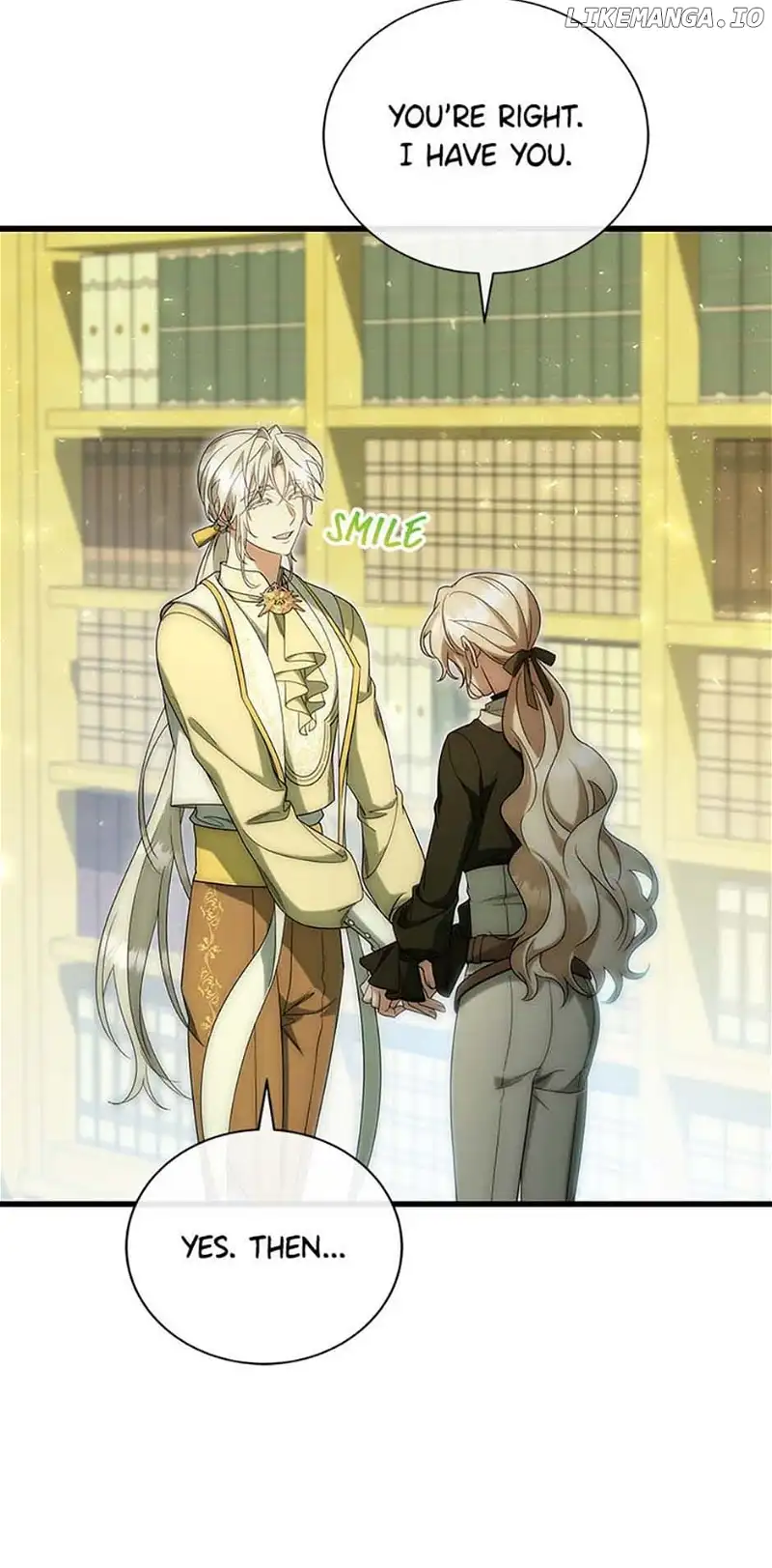 It’s My Destiny To Be The Hero’s Saviour Chapter 72 391 084