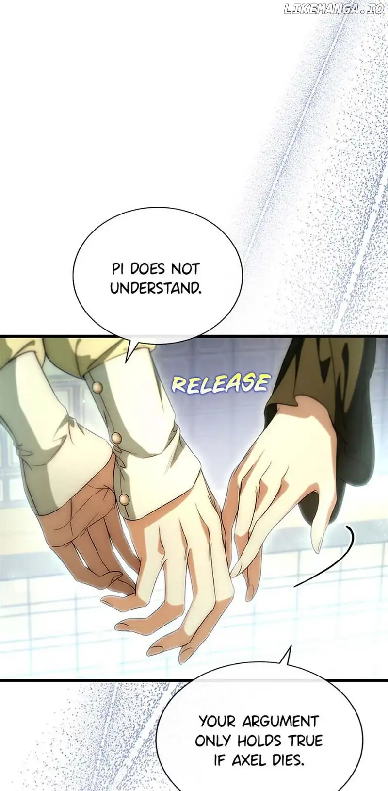 It’s My Destiny To Be The Hero’s Saviour Chapter 72 394 087
