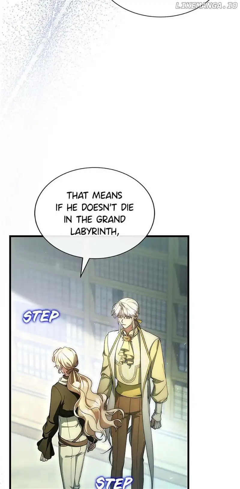 It’s My Destiny To Be The Hero’s Saviour Chapter 72 395 088
