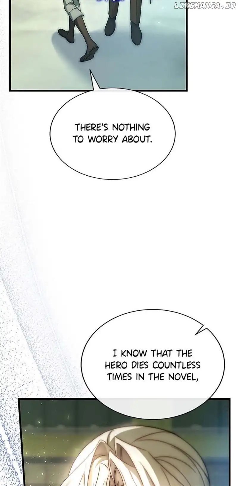 It’s My Destiny To Be The Hero’s Saviour Chapter 72 396 089
