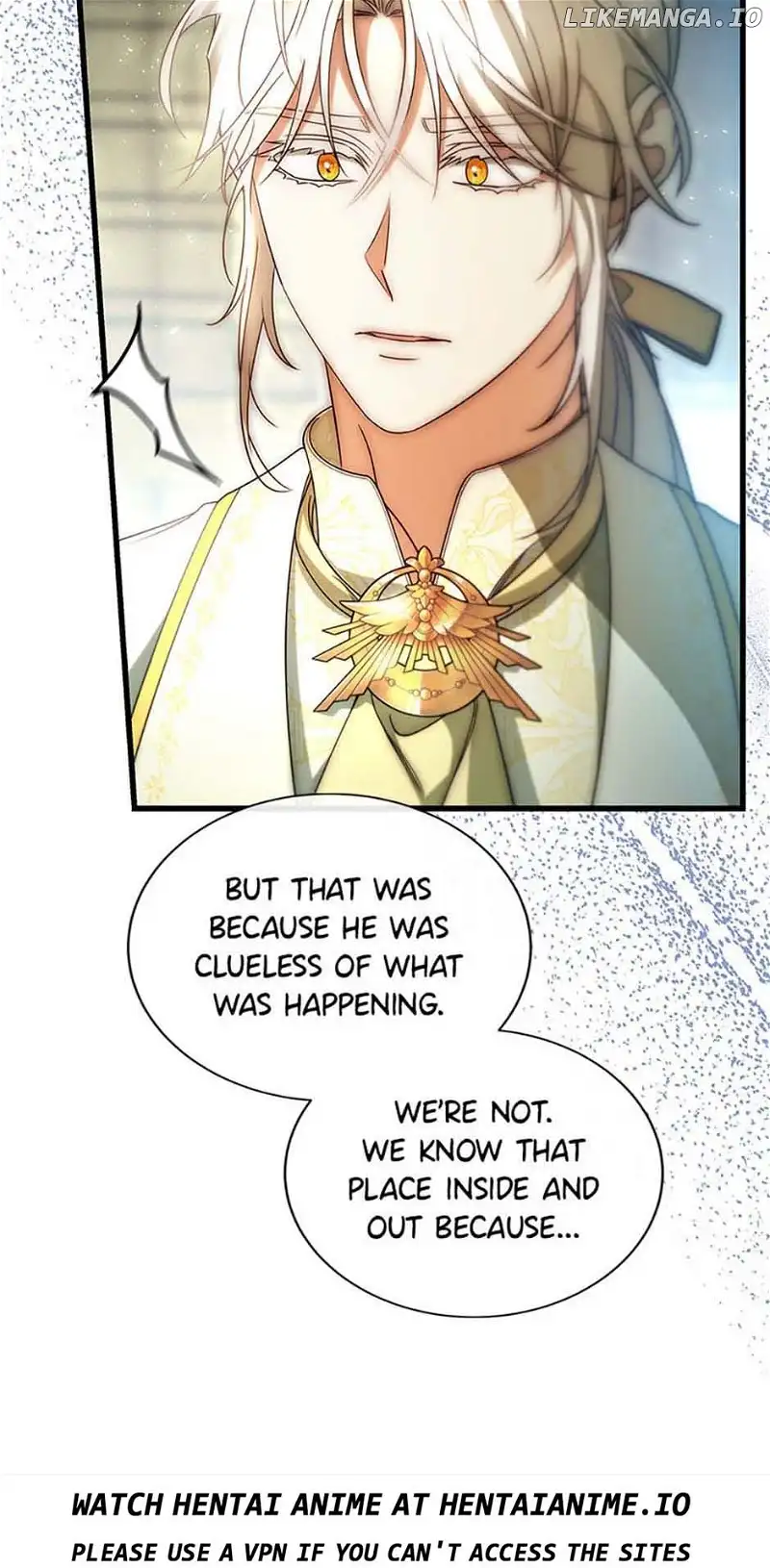 It’s My Destiny To Be The Hero’s Saviour Chapter 72 397 090