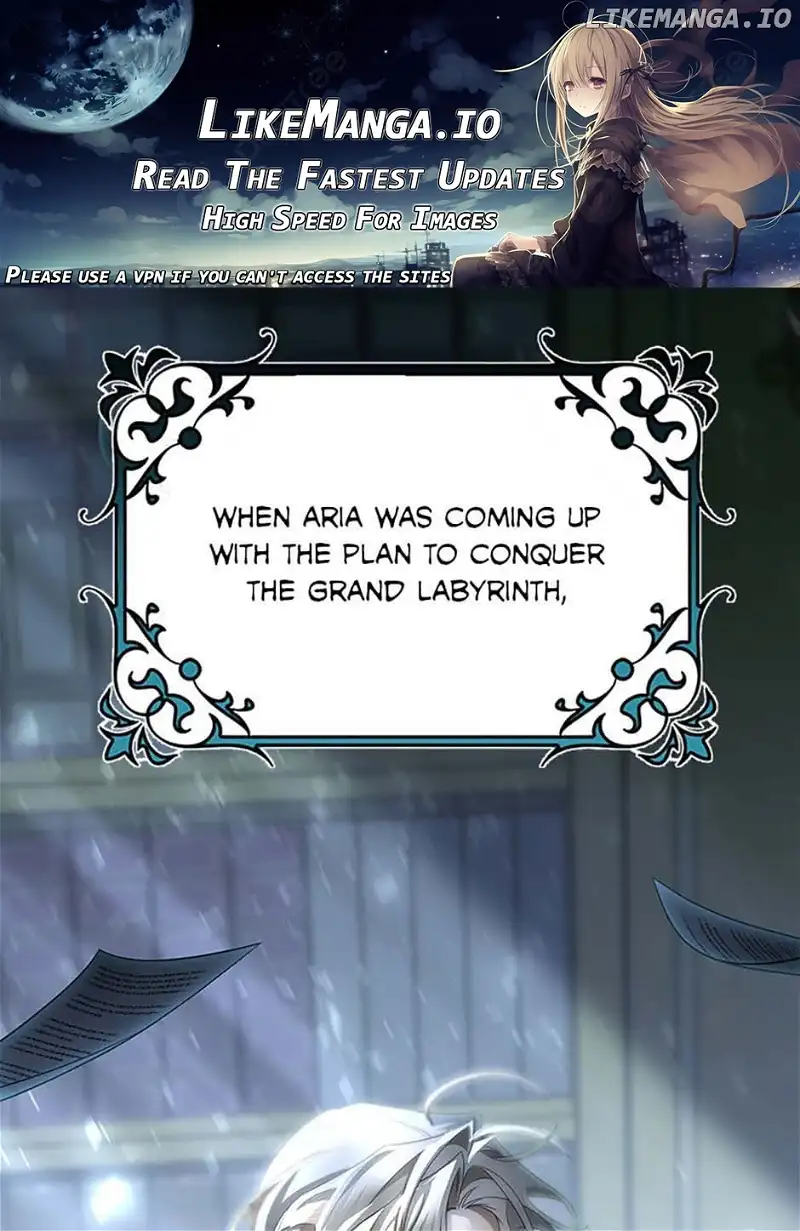 It’s My Destiny To Be The Hero’s Saviour Chapter 73 308 001