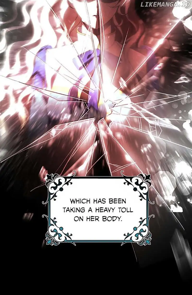 It’s My Destiny To Be The Hero’s Saviour Chapter 73 313 006