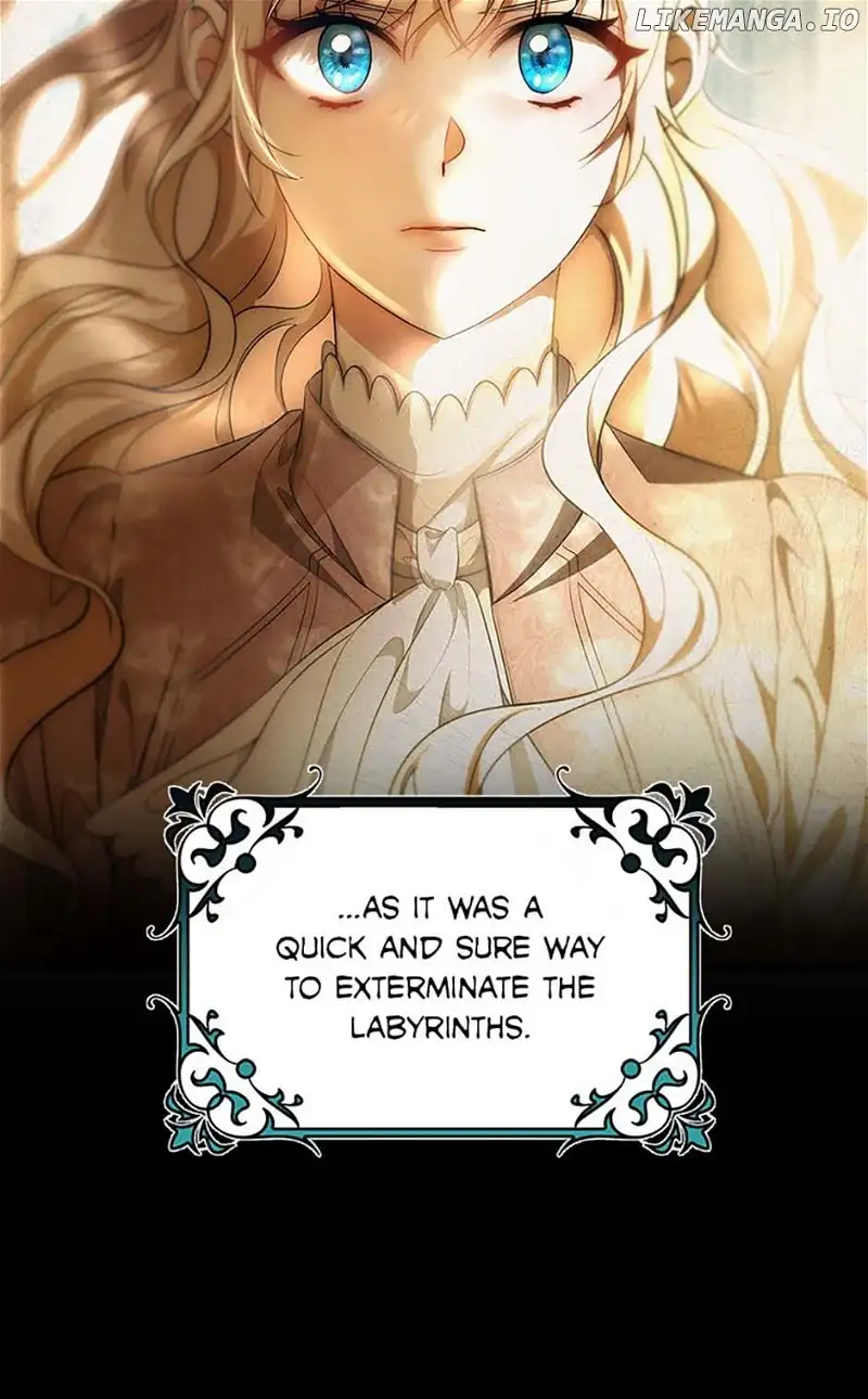 It’s My Destiny To Be The Hero’s Saviour Chapter 73 315 008