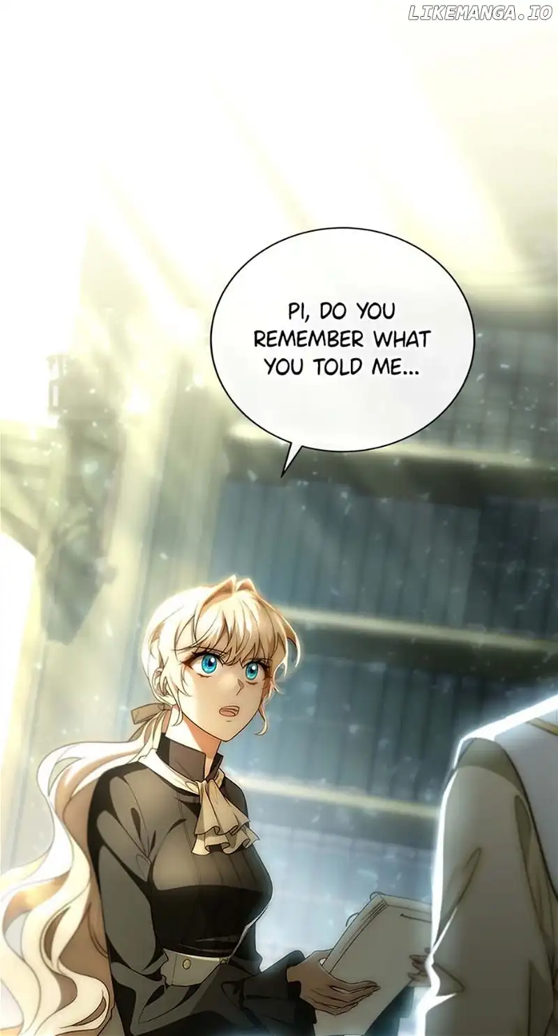 It’s My Destiny To Be The Hero’s Saviour Chapter 73 319 012