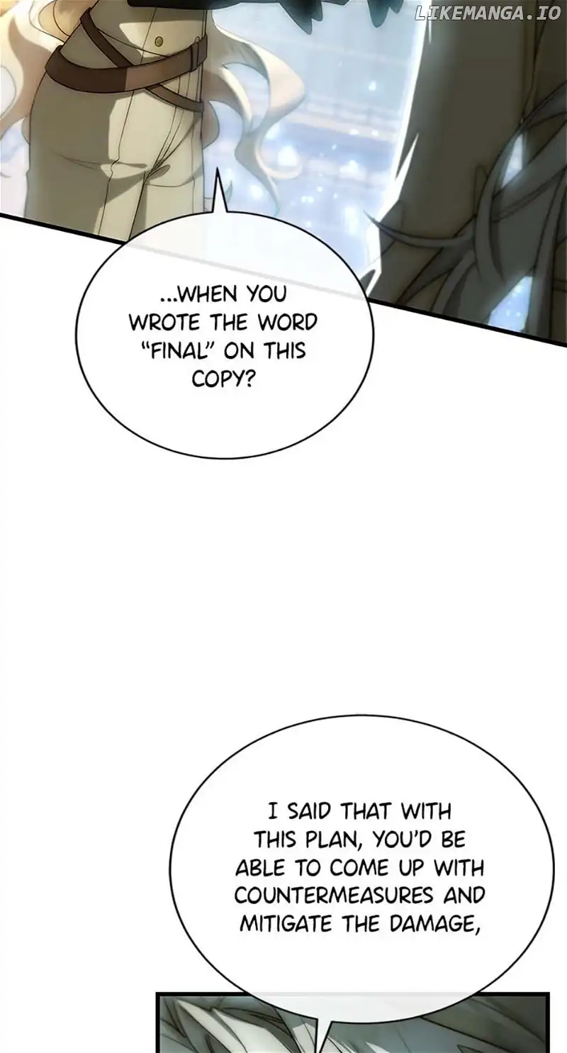 It’s My Destiny To Be The Hero’s Saviour Chapter 73 320 013