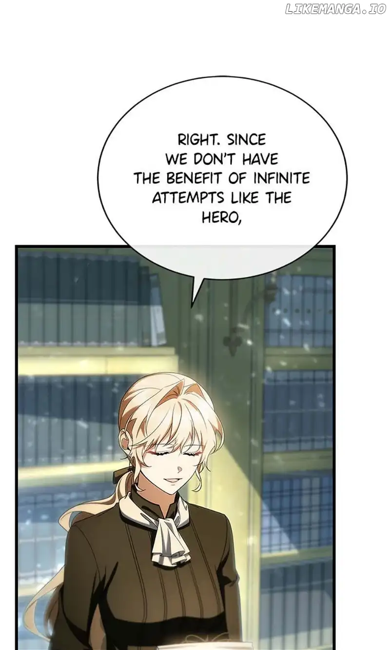 It’s My Destiny To Be The Hero’s Saviour Chapter 73 322 015