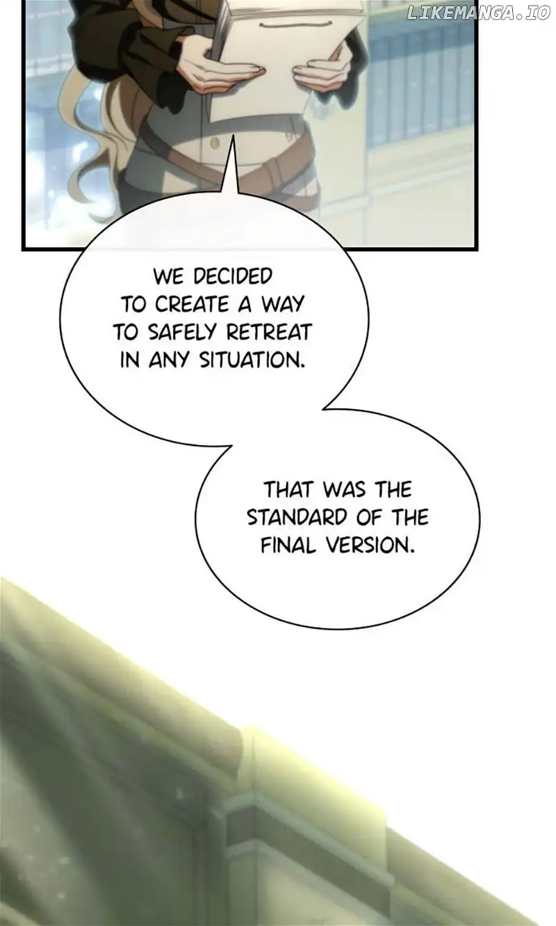 It’s My Destiny To Be The Hero’s Saviour Chapter 73 323 016